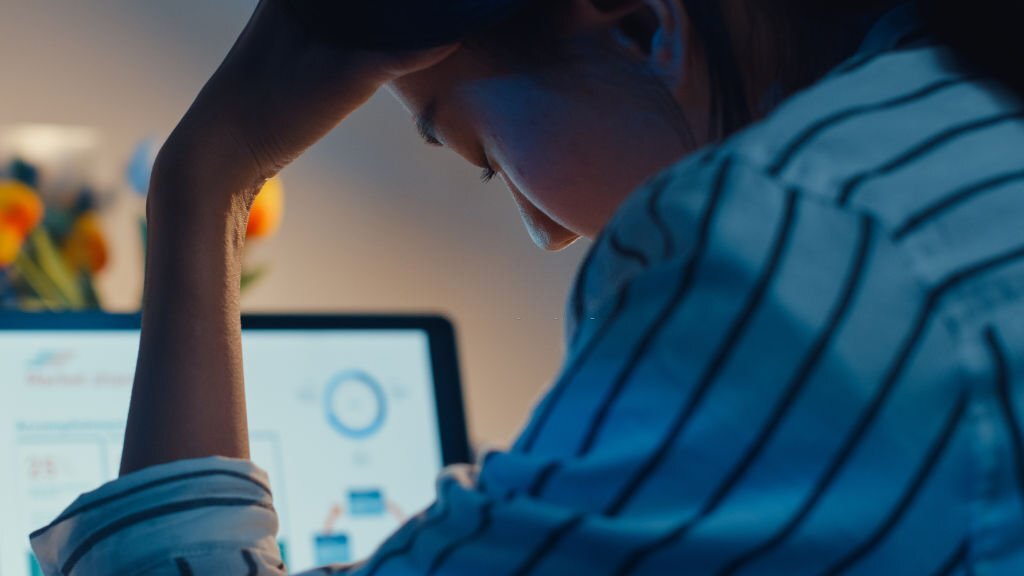 News Flash: Accountants Feel Burned Out