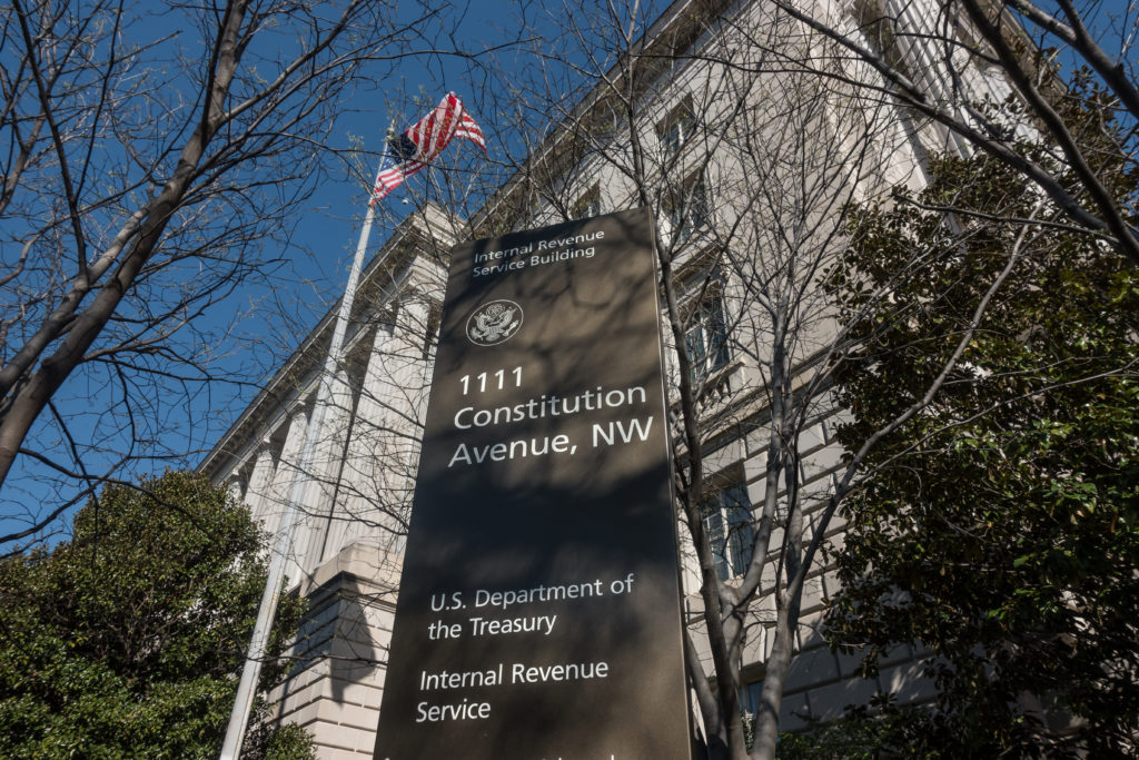 What’s Next for the IRS?