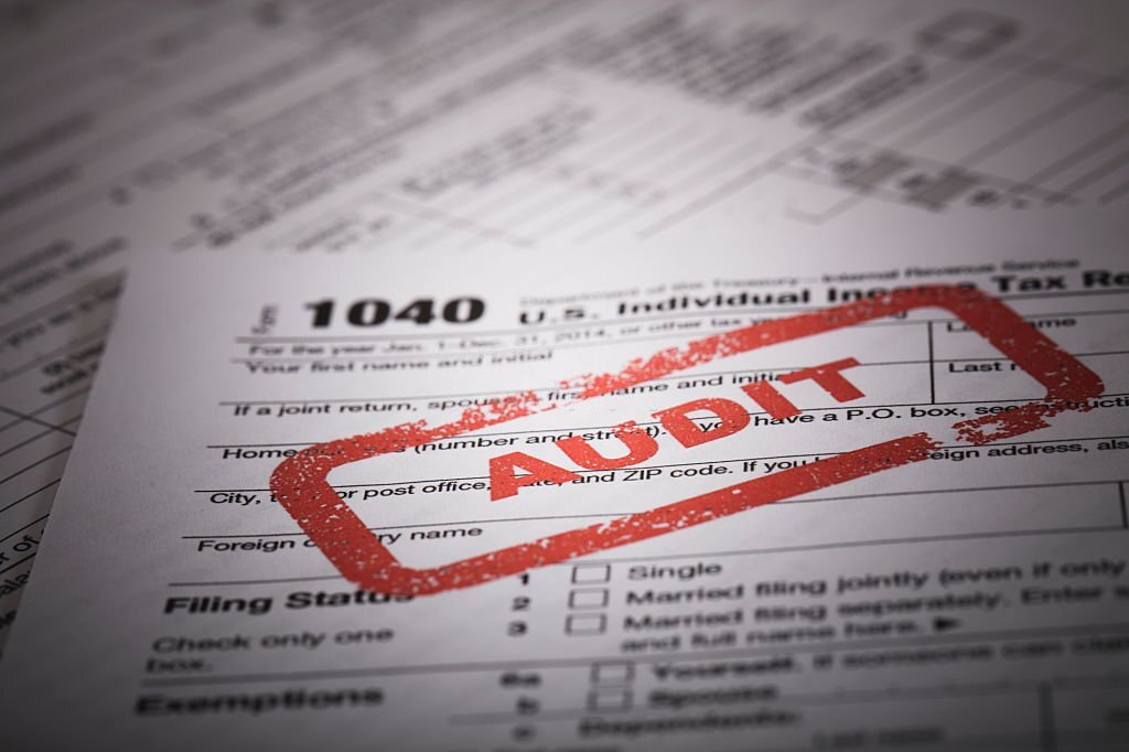 What to Do if Your Taxes Get Audited