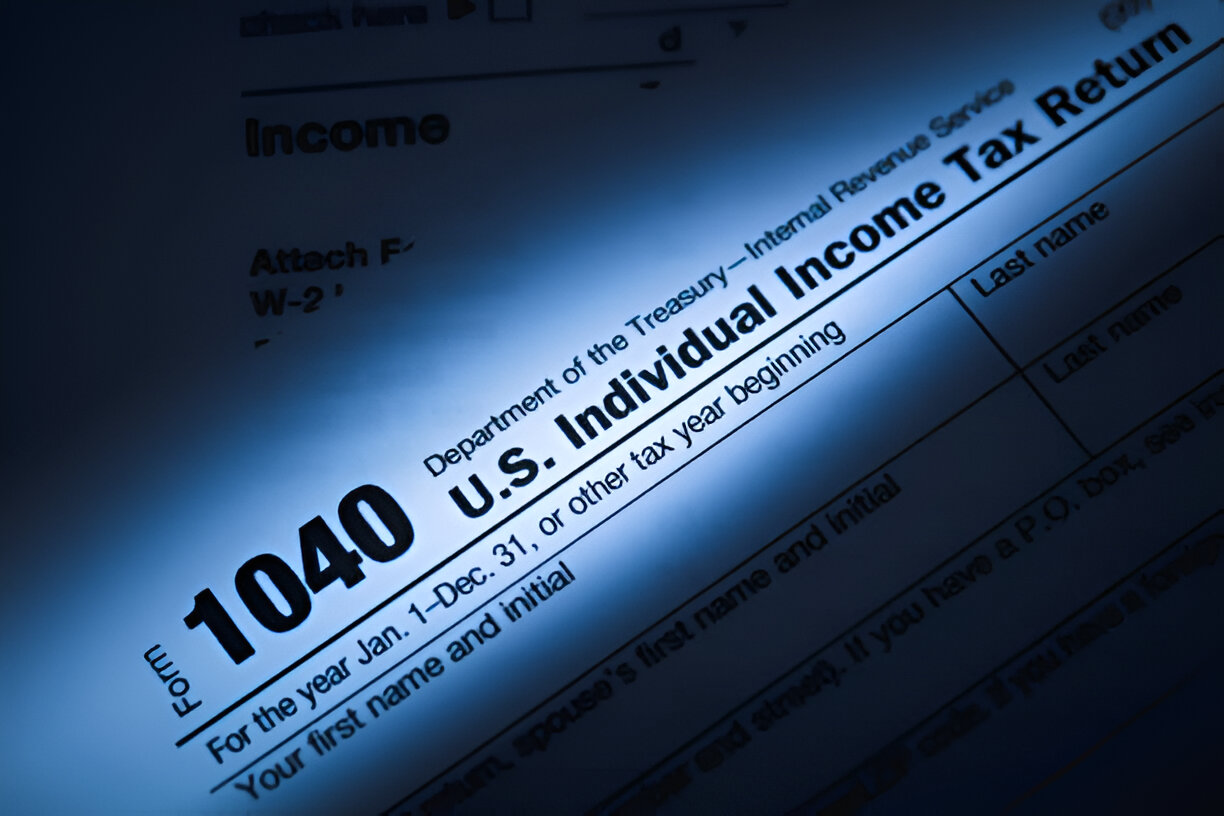 2025 Filing Season to Start Jan. 27, IRS Says