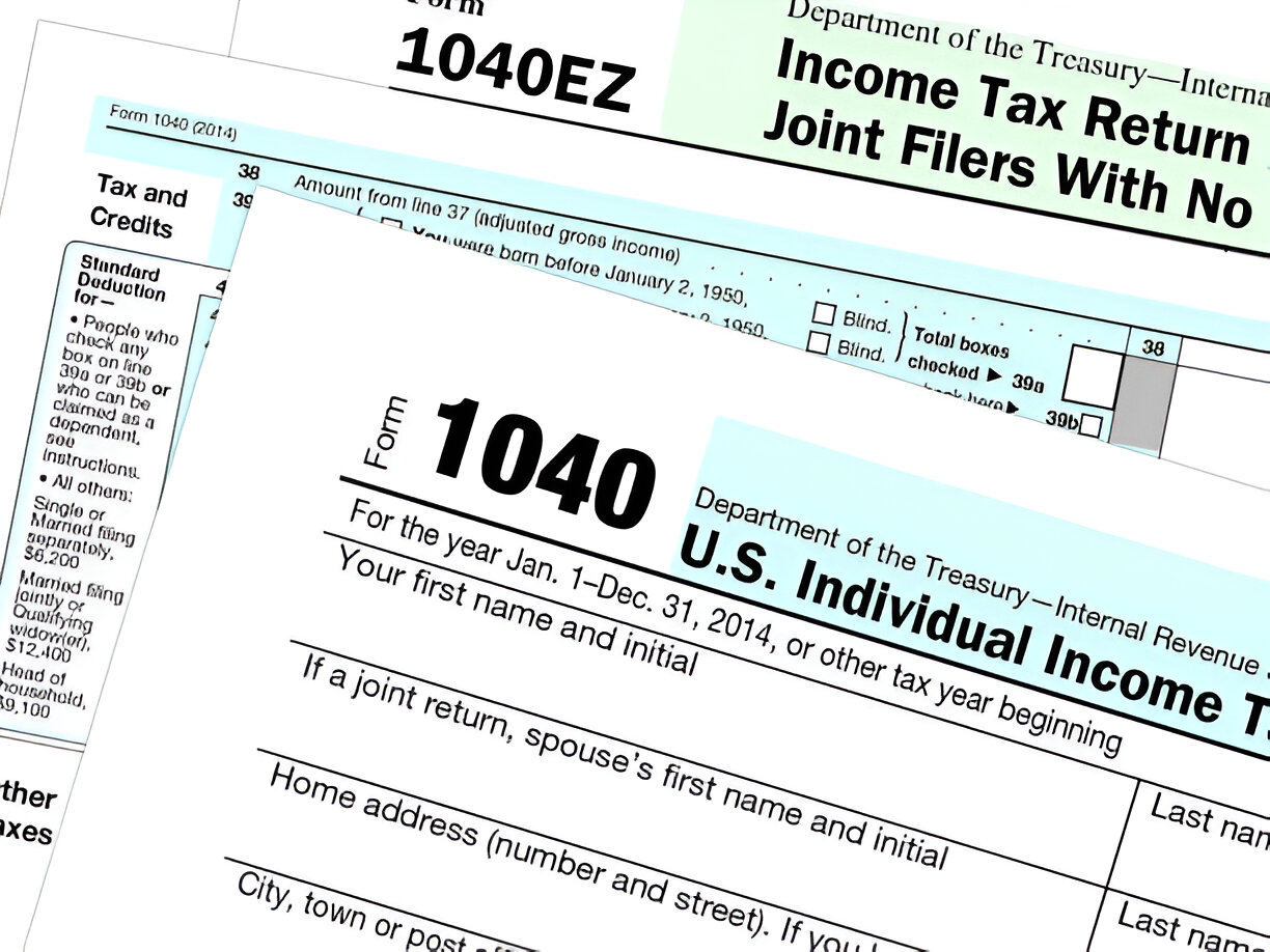 IRS Updates Tax Brackets, Standard Deductions For 2025