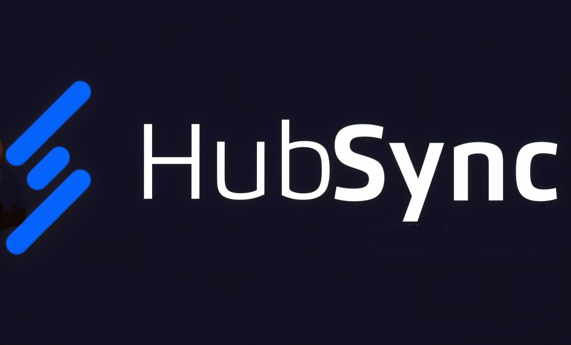 HubSync Secures $100M Investment From Private Equity Firm Thoma Bravo
