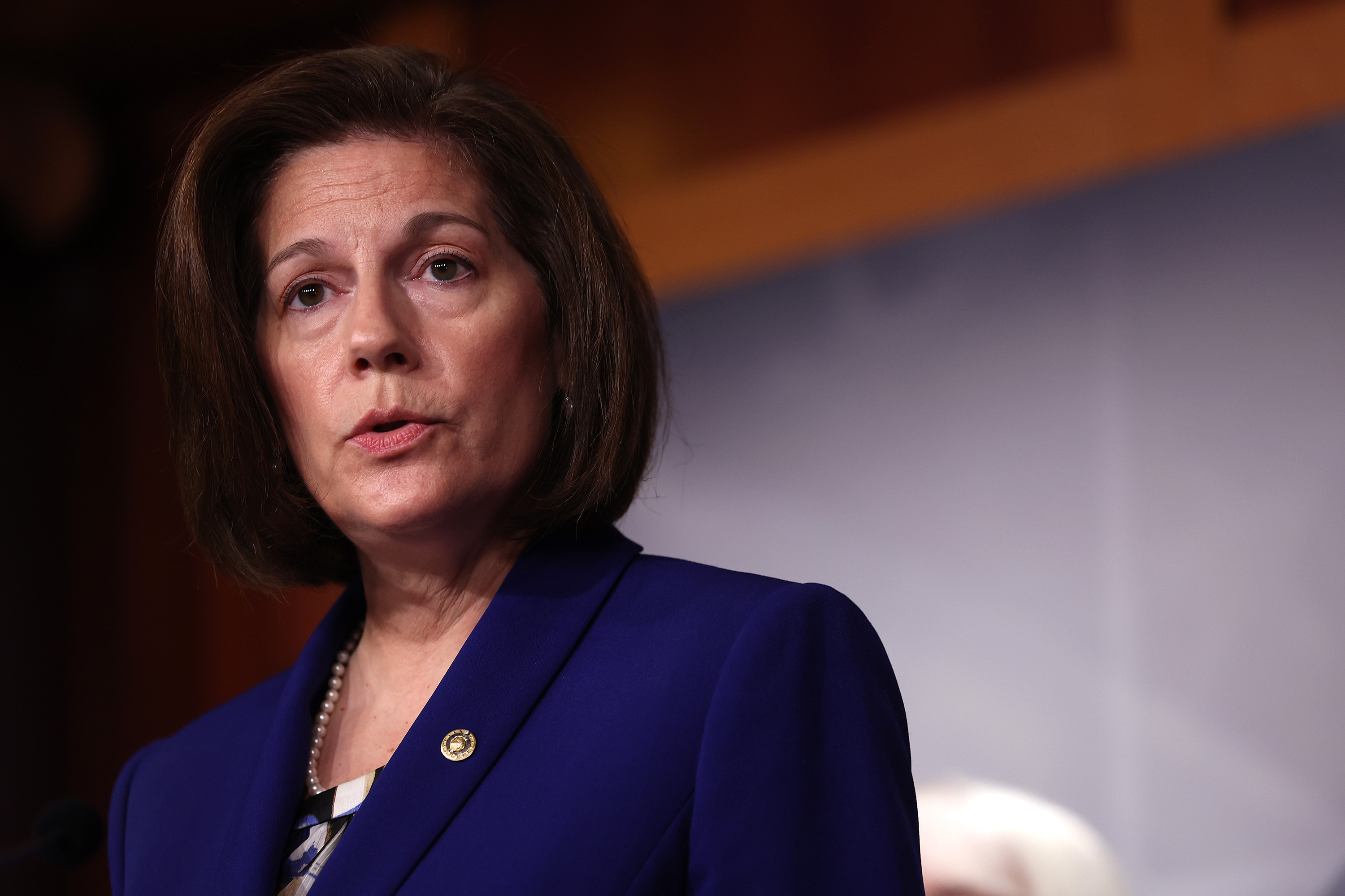 Bipartisan Senate Duo Wants to Tax More Companies Out of Russia