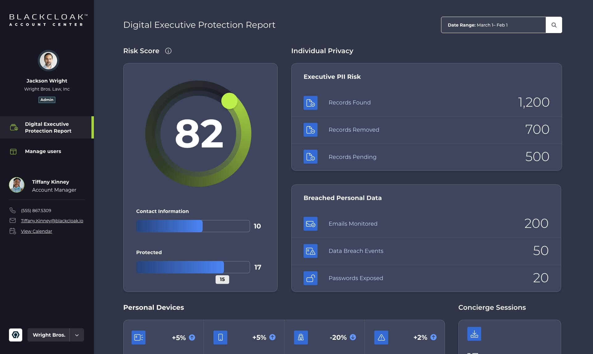 BlackCloak Launches Enhanced Family Office Cybersecurity Bundle
