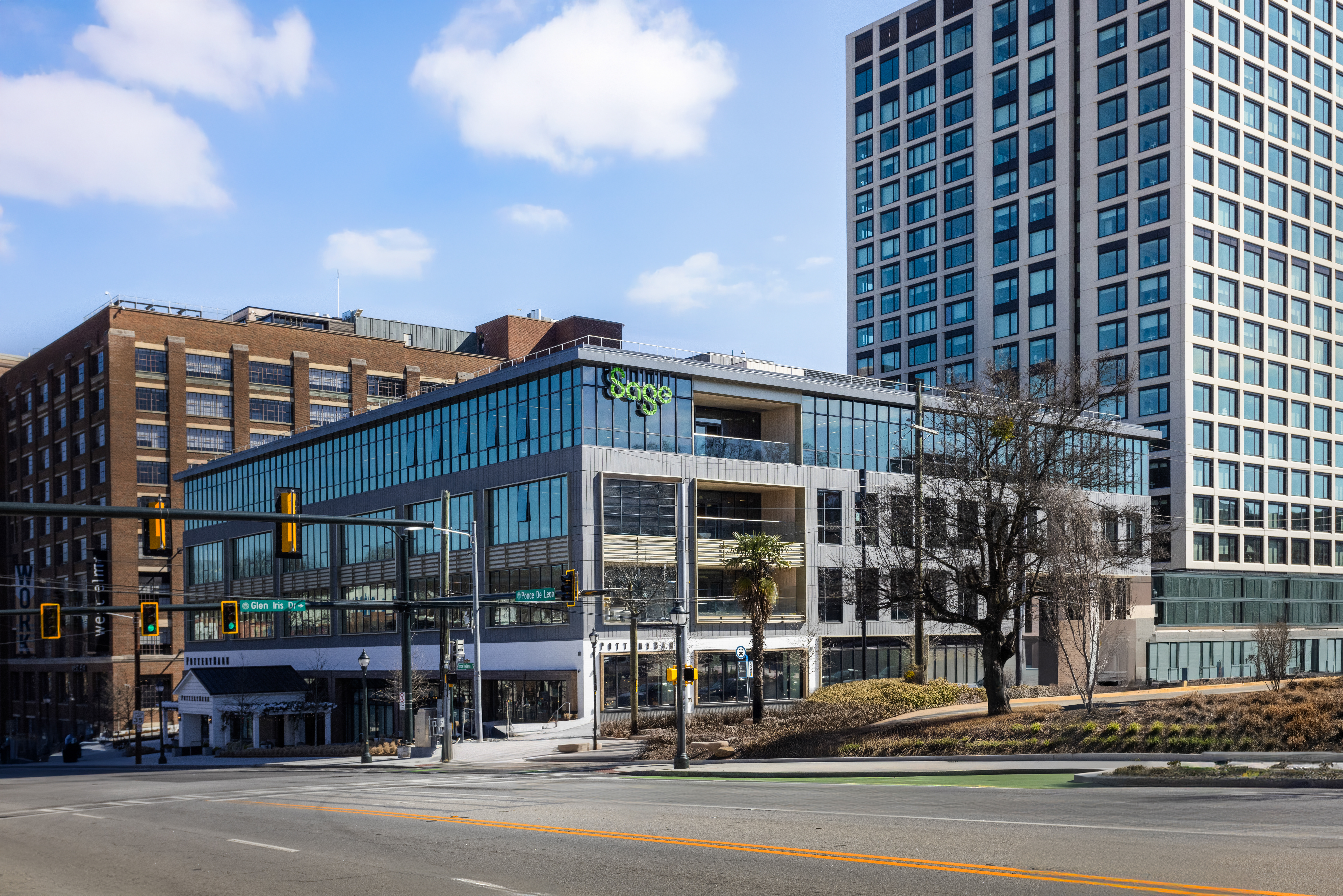 Sage Opens New North American HQ in Atlanta
