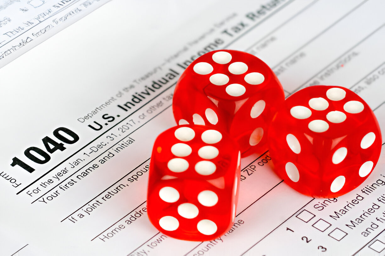 Survey: Some Americans Might Roll the Dice on Not Filing Their Taxes This Year Due to IRS Job Cuts