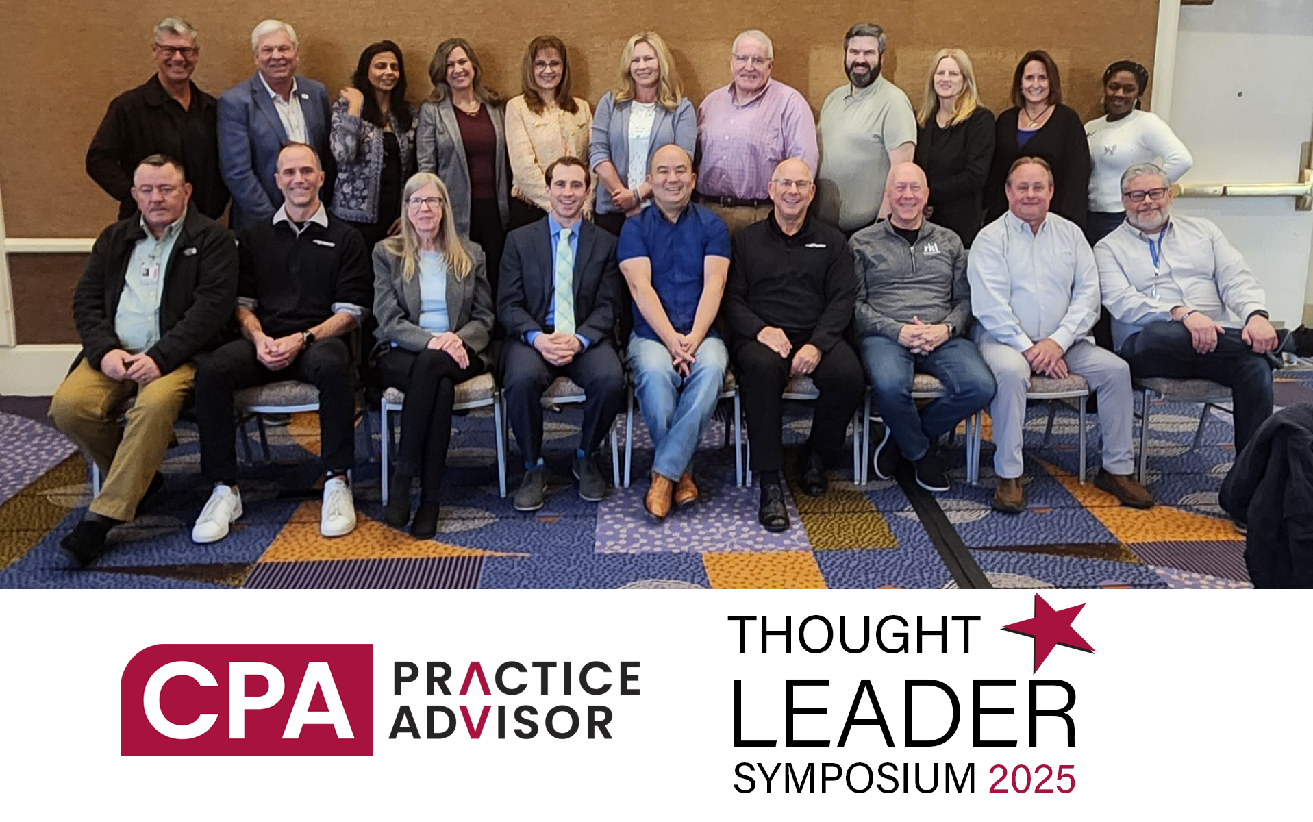 A Colleague’s Recap of CPA Practice Advisor’s 2025 Thought Leader Symposium