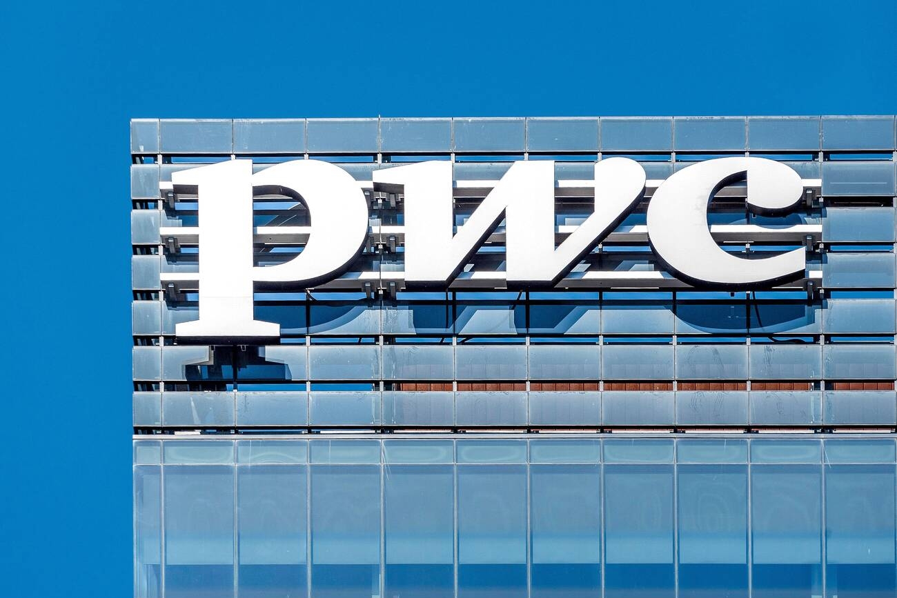What Do You Think of the New PwC Logo?