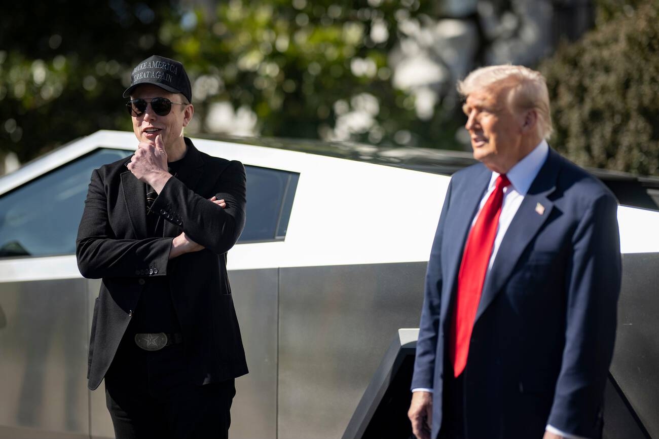 Trump Threatens Elon Musk with Investigations After Budget Feud