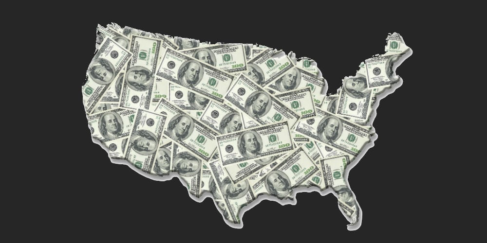 Senate Tax Bill Would Add $3.3 Trillion to Deficit, Says CBO