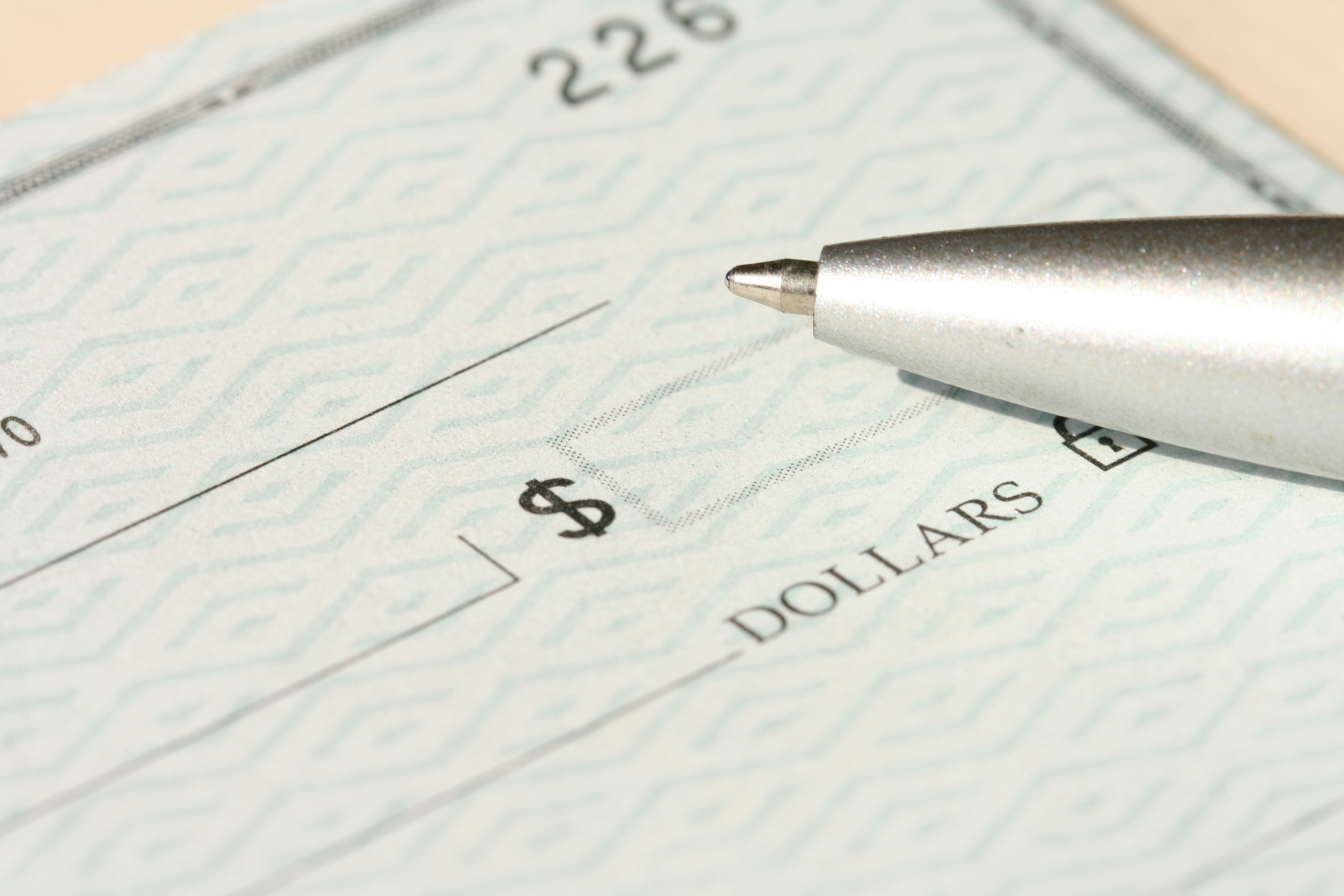 IRS and Federal Government Will Stop Accepting Paper Checks as Payments