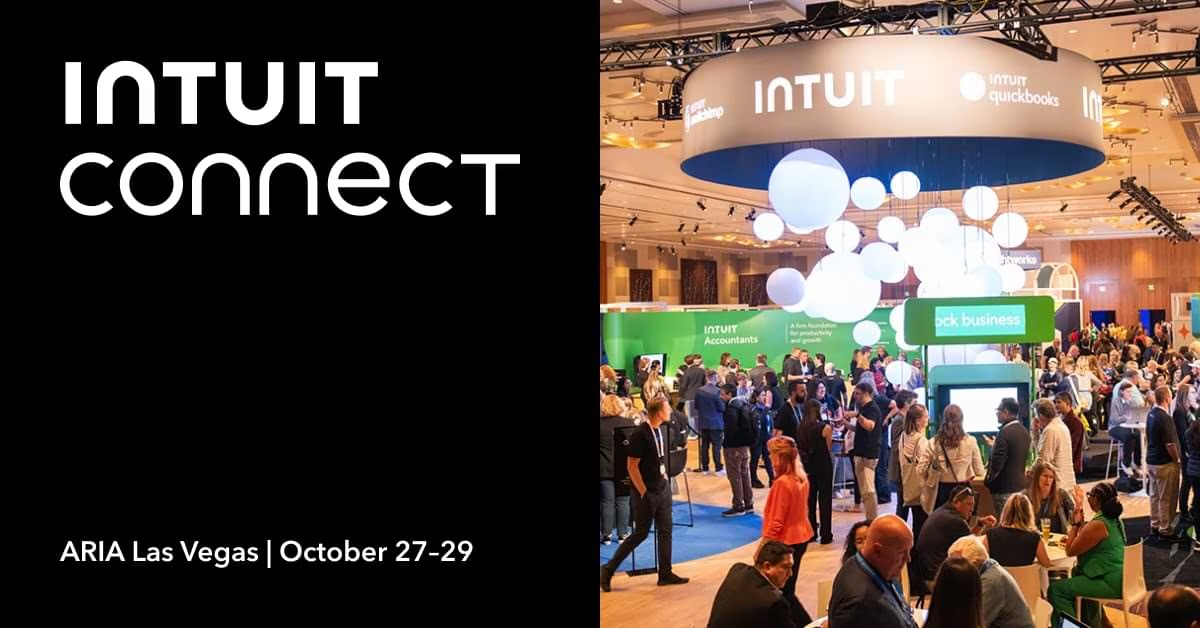 Powering Up at Intuit Connect: Feel the Transformational Experience and Register Today