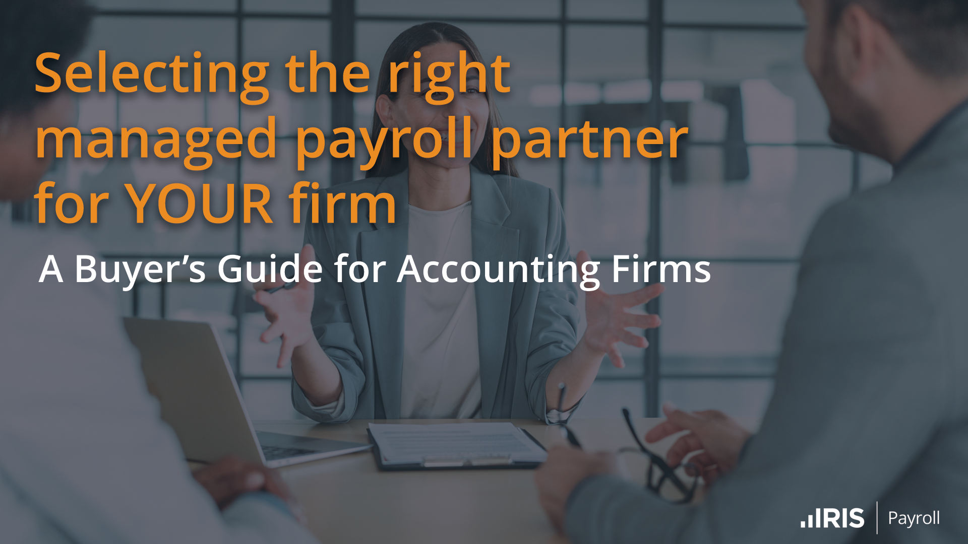 Choosing a Managed Payroll Partner: A Guide for Accounting Firms