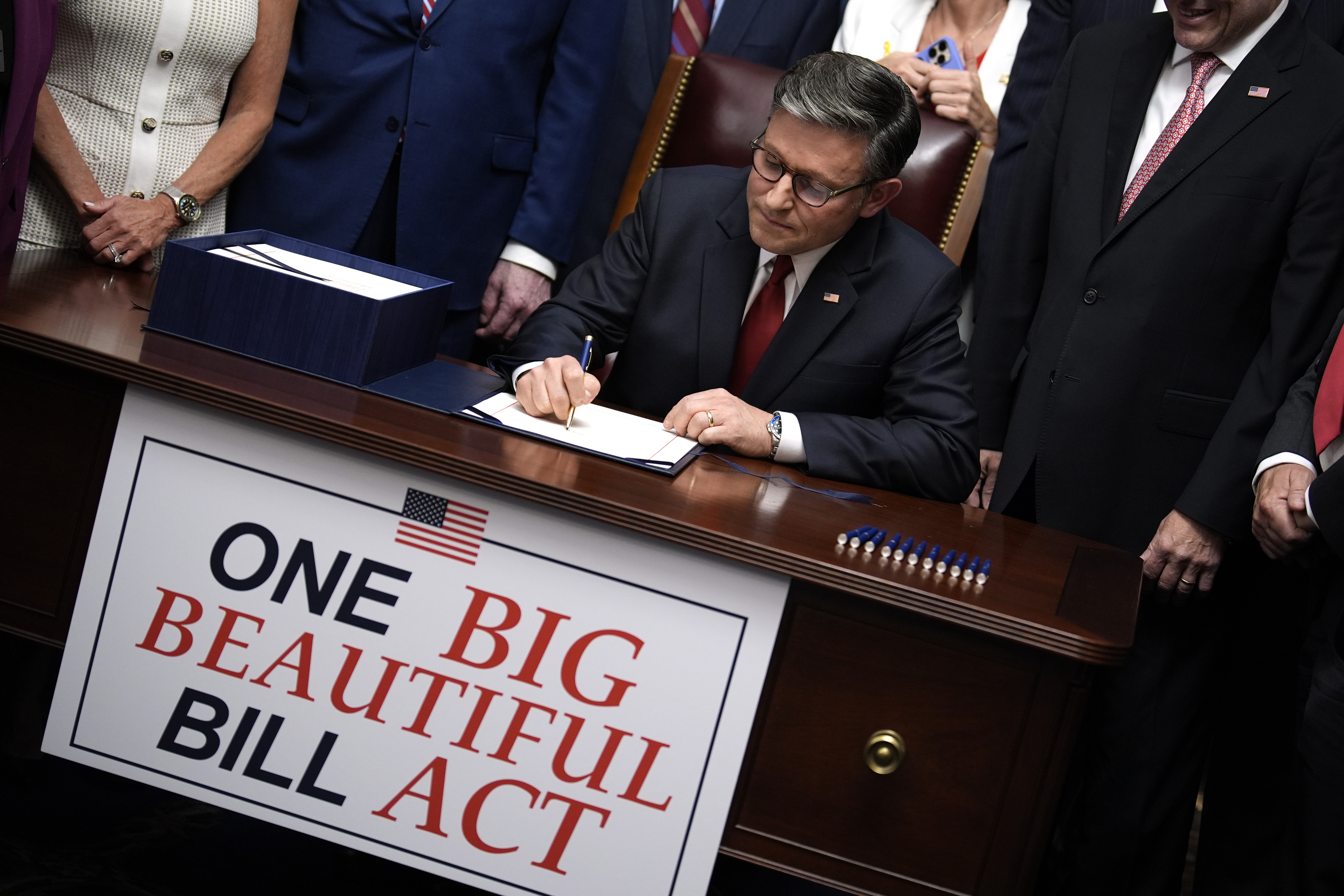 When Do Trump Tax Law Changes Go Into Effect?