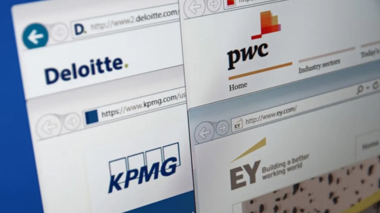 Great Resignation Turns Into the Great Stagnation for the Big Four Firms in the U.K.