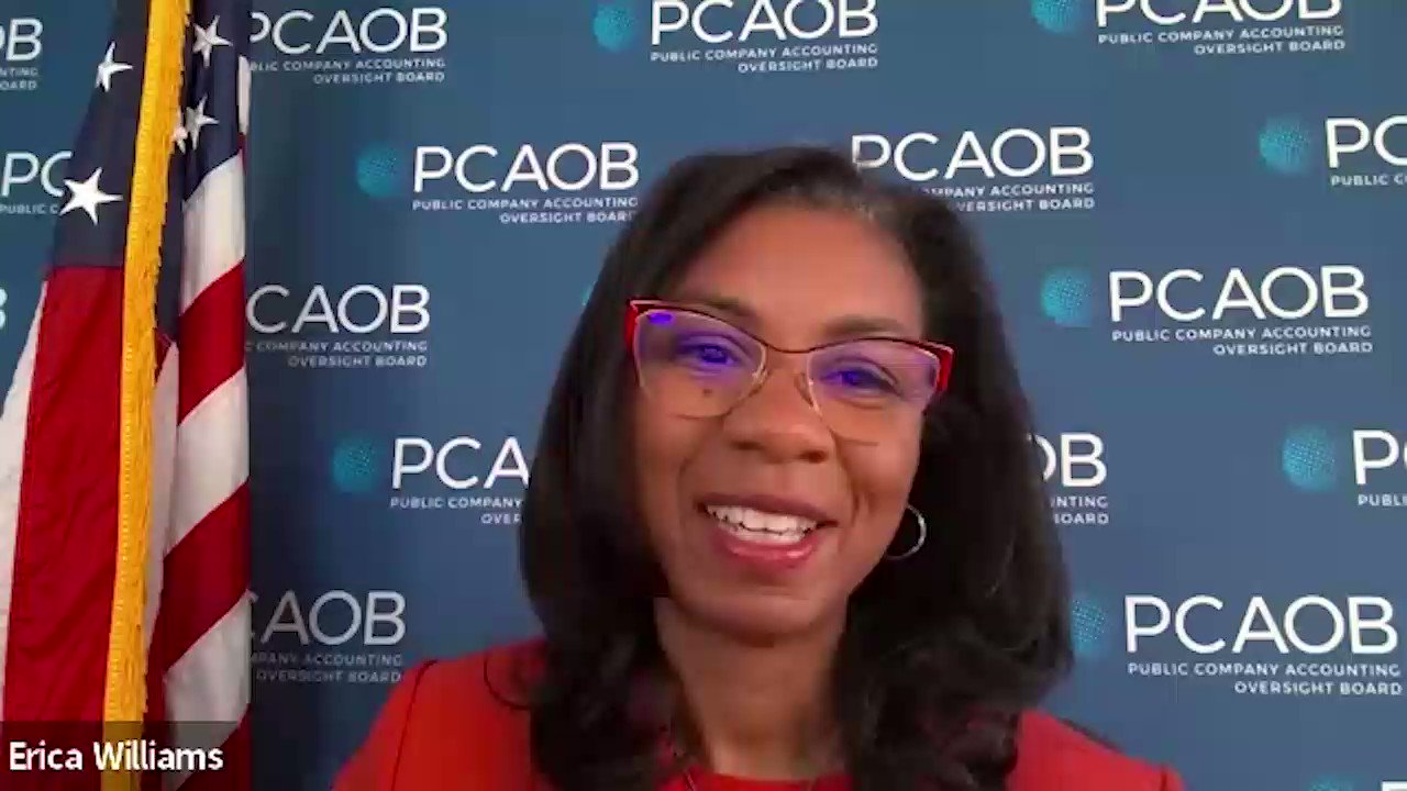 Erica Williams Resigns as PCAOB Chair