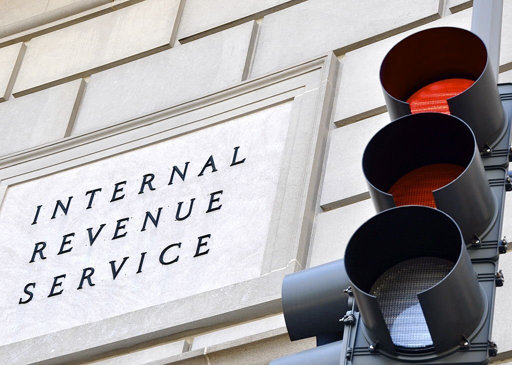 IRS Workforce Has Shrunk 25% Since Trump Took Office