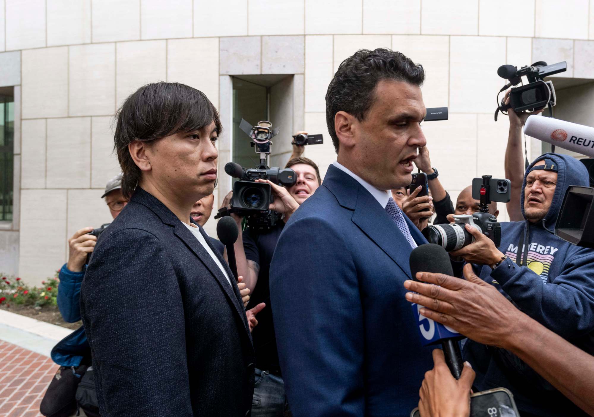 Interpreter Who Stole Millions From Shohei Ohtani Gets 57 Months in Prison