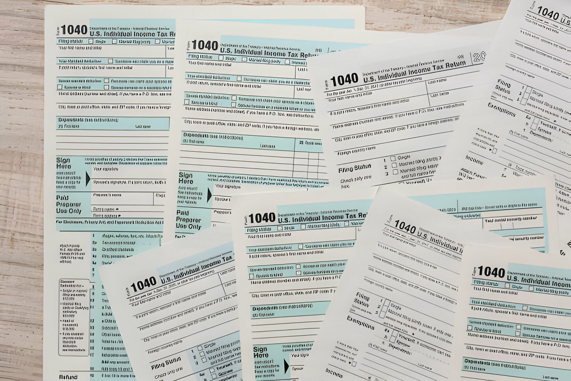 Survey Shows How and When Taxpayers File, Common Errors, And How They Spend Their Refunds
